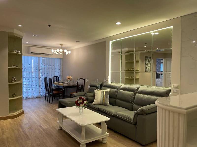 The Waterford Diamond Tower Sukhumvit, Bangkok, 758/18 Soi Sukhumvit 30/1, Sukhumvit Road, Khlong Toei, Bangkok, 2 Bedrooms, 73 sqm, Condo For Rent, by Pasupit Ditbanjong, 500566714 - DDproperty.com