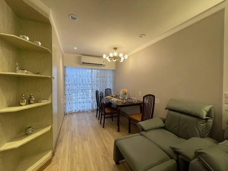 The Waterford Diamond Tower Sukhumvit, Bangkok, 758/18 Soi Sukhumvit 30/1, Sukhumvit Road, Khlong Toei, Bangkok, 2 Bedrooms, 73 sqm, Condo For Rent, by Pasupit Ditbanjong, 500566714 - DDproperty.com