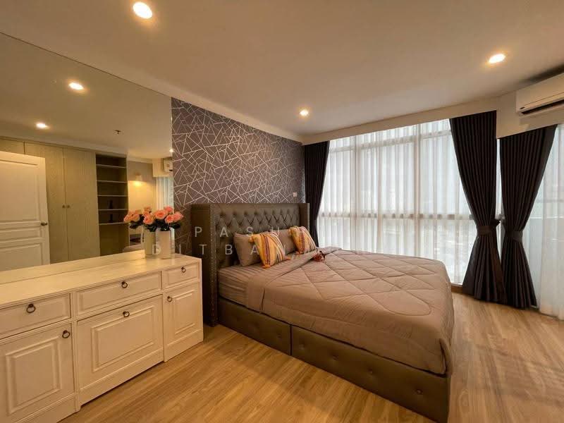 The Waterford Diamond Tower Sukhumvit, Bangkok, 758/18 Soi Sukhumvit 30/1, Sukhumvit Road, Khlong Toei, Bangkok, 2 Bedrooms, 73 sqm, Condo For Rent, by Pasupit Ditbanjong, 500566714 - DDproperty.com