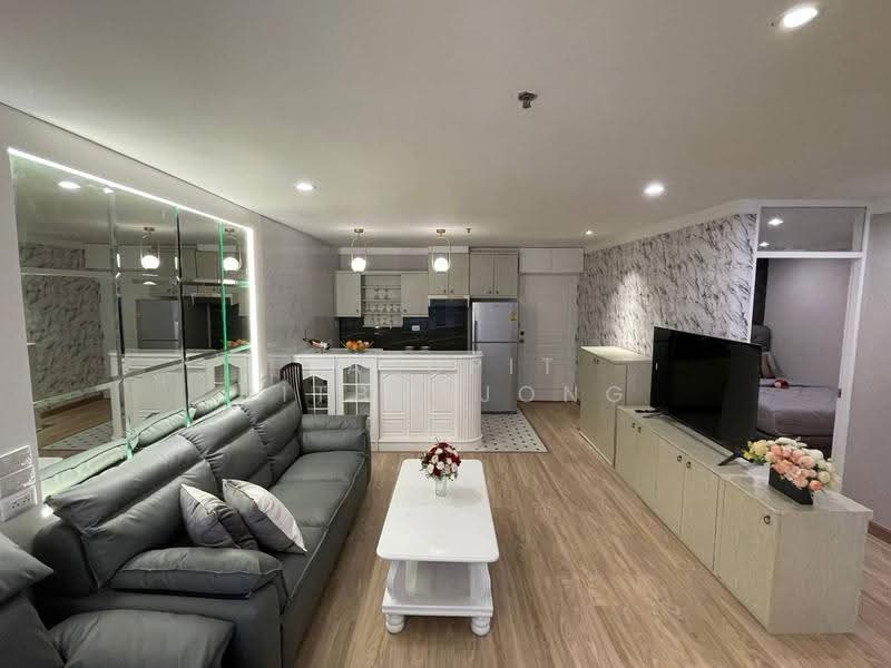 The Waterford Diamond Tower Sukhumvit, Bangkok, 758/18 Soi Sukhumvit 30/1, Sukhumvit Road, Khlong Toei, Bangkok, 2 Bedrooms, 73 sqm, Condo For Rent, by Pasupit Ditbanjong, 500566714 - DDproperty.com