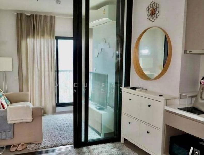 Life Sukhumvit 62, Bangkok, Soi Sukhumvit 62, Bang Chak, Phra Khanong, Bangkok, 1 Bedroom, 39 sqm, Condo For Rent, by Abdulrahim Hayeduad, 500566715 - DDproperty.com