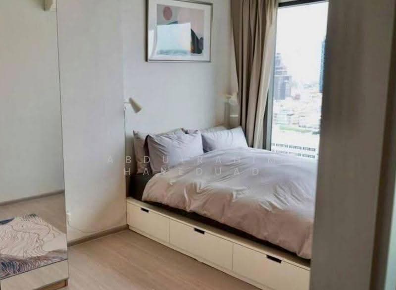 Life Sukhumvit 62, Bangkok, Soi Sukhumvit 62, Bang Chak, Phra Khanong, Bangkok, 1 Bedroom, 39 sqm, Condo For Rent, by Abdulrahim Hayeduad, 500566715 - DDproperty.com