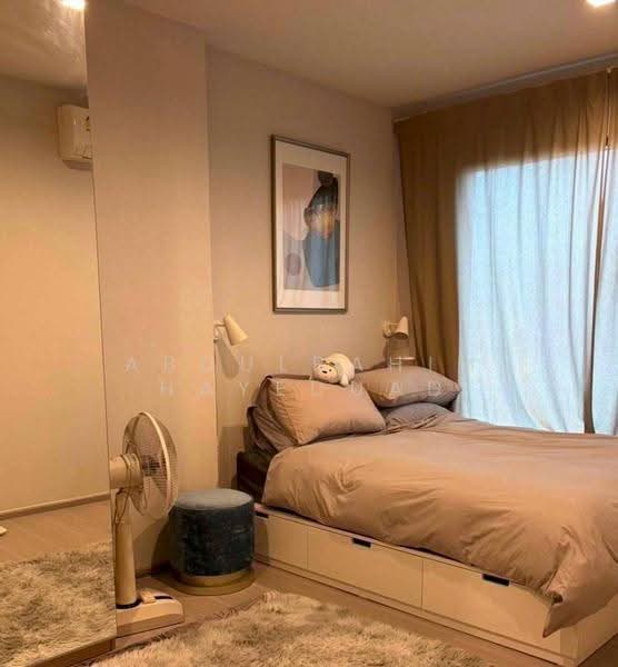 Life Sukhumvit 62, Bangkok, Soi Sukhumvit 62, Bang Chak, Phra Khanong, Bangkok, 1 Bedroom, 39 sqm, Condo For Rent, by Abdulrahim Hayeduad, 500566715 - DDproperty.com
