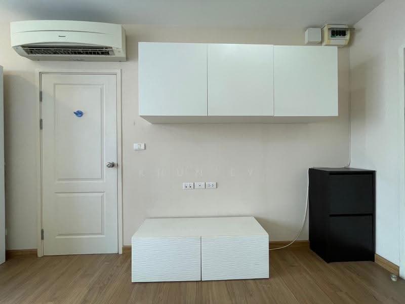 The Tree Bang Po Station, Bangkok, Pracharat Sai 1 Road, Bang Sue, Bangkok, Studio, 30 sqm, Condo For Rent, by khun Ey, 500566716 - DDproperty.com