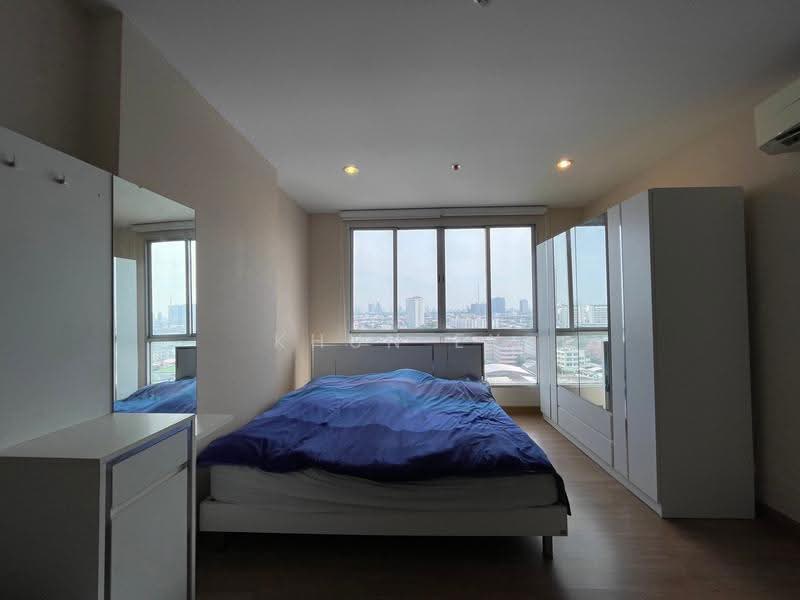 The Tree Bang Po Station, Bangkok, Pracharat Sai 1 Road, Bang Sue, Bangkok, Studio, 30 sqm, Condo For Rent, by khun Ey, 500566716 - DDproperty.com