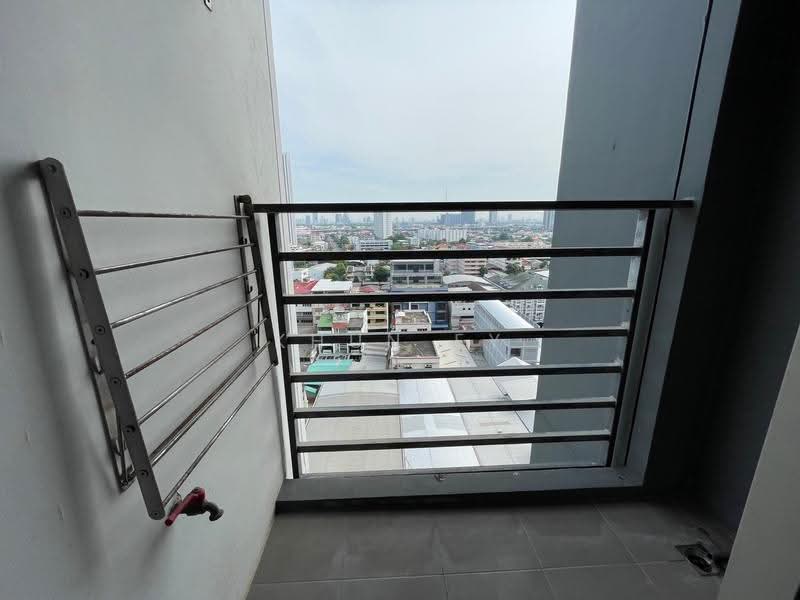 The Tree Bang Po Station, Bangkok, Pracharat Sai 1 Road, Bang Sue, Bangkok, Studio, 30 sqm, Condo For Rent, by khun Ey, 500566716 - DDproperty.com