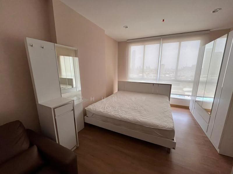 The Tree Bang Po Station, Bangkok, Pracharat Sai 1 Road, Bang Sue, Bangkok, Studio, 30 sqm, Condo For Rent, by khun Ey, 500566716 - DDproperty.com