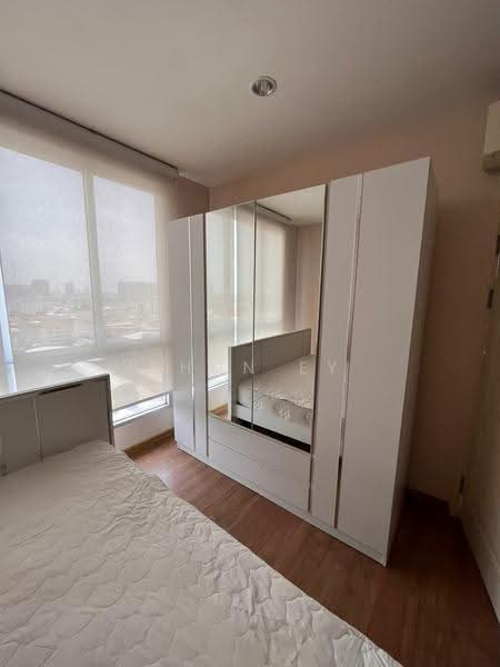 The Tree Bang Po Station, Bangkok, Pracharat Sai 1 Road, Bang Sue, Bangkok, Studio, 30 sqm, Condo For Rent, by khun Ey, 500566716 - DDproperty.com