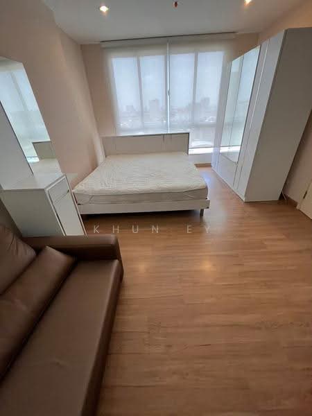 The Tree Bang Po Station, Bangkok, Pracharat Sai 1 Road, Bang Sue, Bangkok, Studio, 30 sqm, Condo For Rent, by khun Ey, 500566716 - DDproperty.com