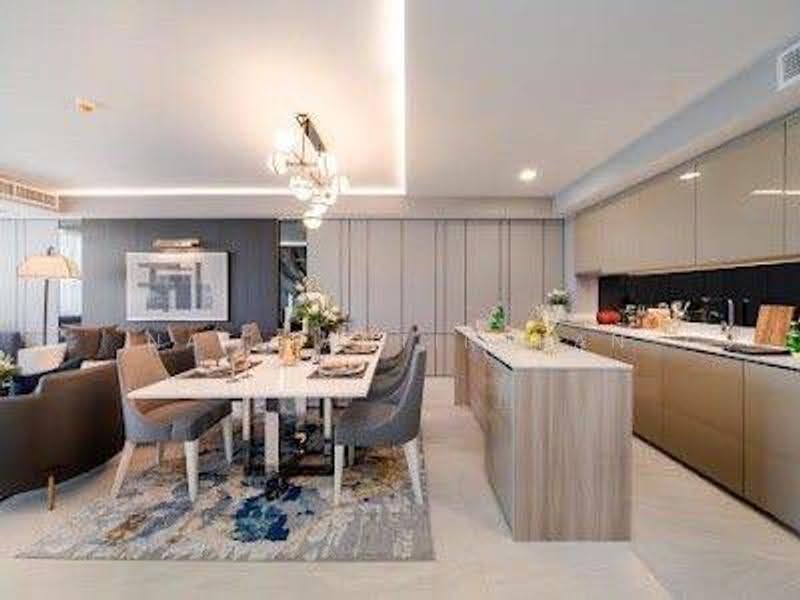 Fynn Sukhumvit 31, Bangkok, 77 Sukhumvit Road, Khlongtoei Nua, Watthana, Bangkok, 3 Bedrooms, 113 sqm, Condo For Rent, by Nat Tantirapan, 500566718 - DDproperty.com