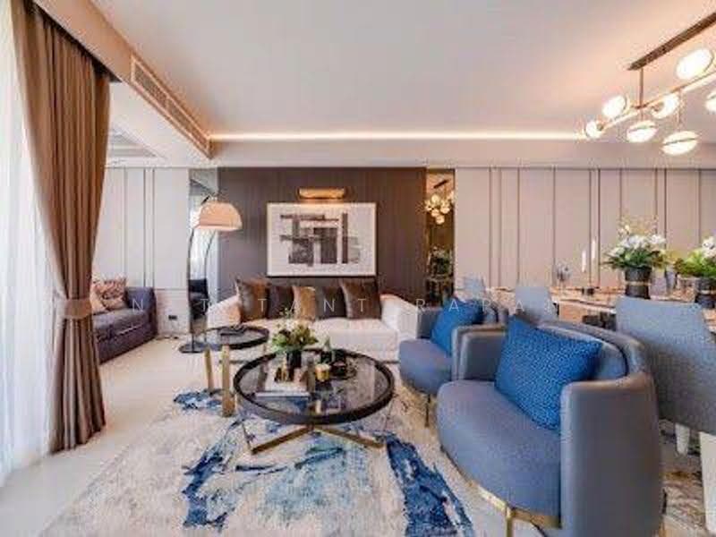 Fynn Sukhumvit 31, Bangkok, 77 Sukhumvit Road, Khlongtoei Nua, Watthana, Bangkok, 3 Bedrooms, 113 sqm, Condo For Rent, by Nat Tantirapan, 500566718 - DDproperty.com