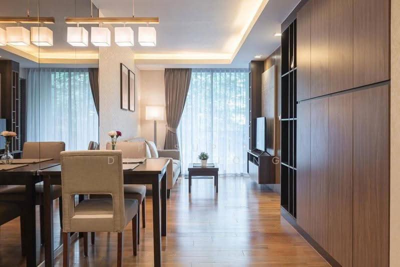 Focus Ploenchit, Bangkok, Soi Sukhumvit 2, Khlong Toei, Bangkok, 1 Bedroom, 48 sqm, Condo For Rent, by Pasupit Ditbanjong, 500566719 - DDproperty.com
