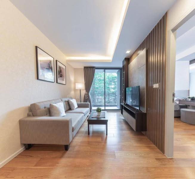 Focus Ploenchit, Bangkok, Soi Sukhumvit 2, Khlong Toei, Bangkok, 1 Bedroom, 48 sqm, Condo For Rent, by Pasupit Ditbanjong, 500566719 - DDproperty.com