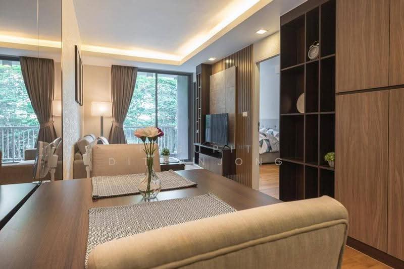 Focus Ploenchit, Bangkok, Soi Sukhumvit 2, Khlong Toei, Bangkok, 1 Bedroom, 48 sqm, Condo For Rent, by Pasupit Ditbanjong, 500566719 - DDproperty.com