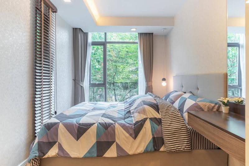 Focus Ploenchit, Bangkok, Soi Sukhumvit 2, Khlong Toei, Bangkok, 1 Bedroom, 48 sqm, Condo For Rent, by Pasupit Ditbanjong, 500566719 - DDproperty.com