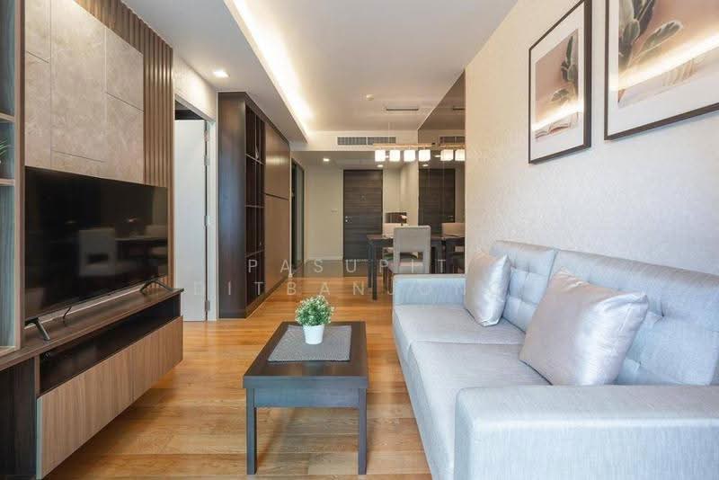 Focus Ploenchit, Bangkok, Soi Sukhumvit 2, Khlong Toei, Bangkok, 1 Bedroom, 48 sqm, Condo For Rent, by Pasupit Ditbanjong, 500566719 - DDproperty.com