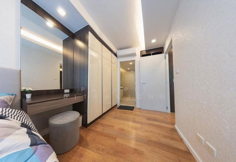 Focus Ploenchit, Bangkok, Soi Sukhumvit 2, Khlong Toei, Bangkok, 1 Bedroom, 48 sqm, Condo For Rent, by Pasupit Ditbanjong, 500566719 - DDproperty.com