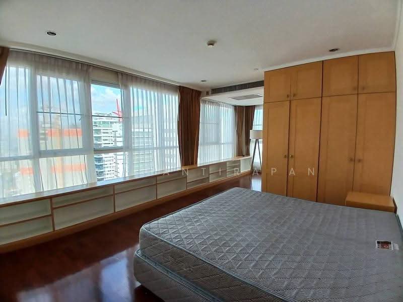 GM Height, Bangkok, Soi Sukhummvit 22, Khong Tan, Khlong Toei, Bangkok, 4 Bedrooms, 454 sqm, Apartment For Rent, by Nat Tantirapan, 500566725 - DDproperty.com