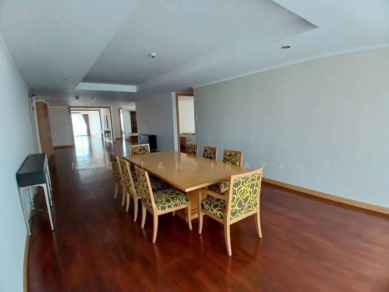 GM Height, Bangkok, Soi Sukhummvit 22, Khong Tan, Khlong Toei, Bangkok, 4 Bedrooms, 454 sqm, Apartment For Rent, by Nat Tantirapan, 500566725 - DDproperty.com