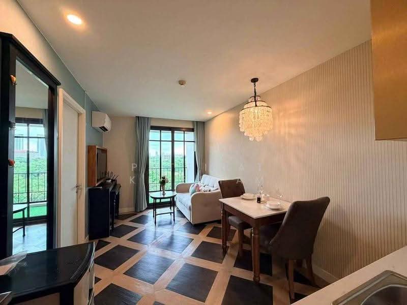 Espana Condo Resort, Chon Buri (Pattaya), 839 Village 12, Nong Pru, Bang Lamung (Pattaya), Chon Buri (Pattaya), 1 Bedroom, 35 sqm, Condo For Sale, by Puttirat Kleebyam, 500566726 - DDproperty.com