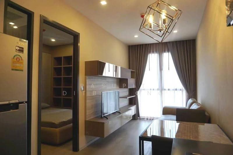 ASHTON Asoke, Bangkok, 131 Asoke Montri Road, Khlongtoei Nua, Watthana, Bangkok, 1 Bedroom, 33 sqm, Condo For Rent, by Pasupit Ditbanjong, 500566727 - DDproperty.com