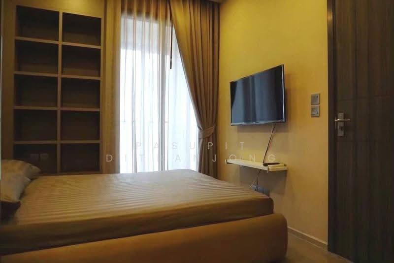 ASHTON Asoke, Bangkok, 131 Asoke Montri Road, Khlongtoei Nua, Watthana, Bangkok, 1 Bedroom, 33 sqm, Condo For Rent, by Pasupit Ditbanjong, 500566727 - DDproperty.com