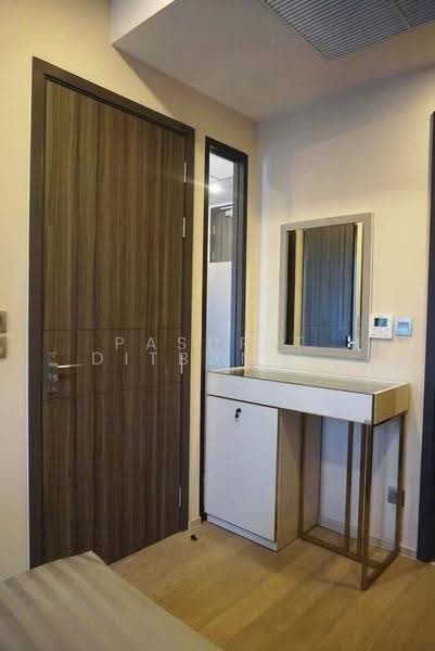 ASHTON Asoke, Bangkok, 131 Asoke Montri Road, Khlongtoei Nua, Watthana, Bangkok, 1 Bedroom, 33 sqm, Condo For Rent, by Pasupit Ditbanjong, 500566727 - DDproperty.com