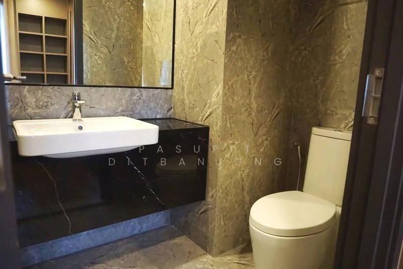 ASHTON Asoke, Bangkok, 131 Asoke Montri Road, Khlongtoei Nua, Watthana, Bangkok, 1 Bedroom, 33 sqm, Condo For Rent, by Pasupit Ditbanjong, 500566727 - DDproperty.com