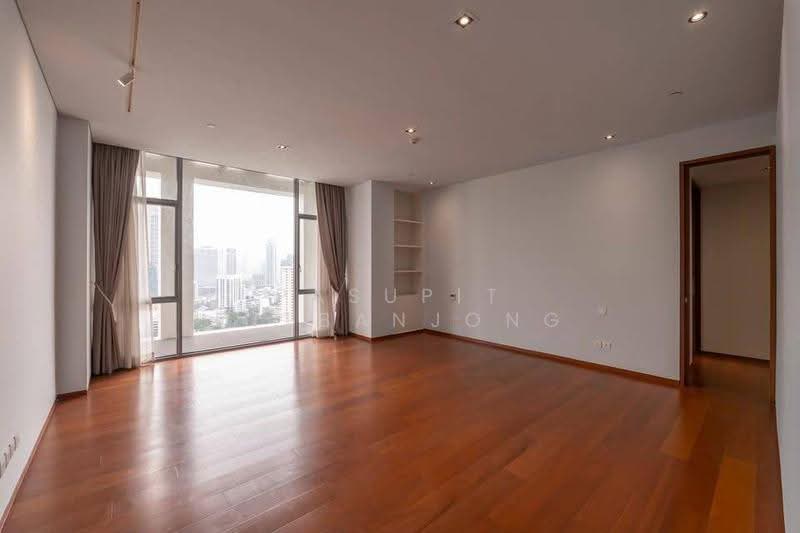 The Sukhothai Residences, Bangkok, 3 Sathorn Tai Road, Thung Maha Mek, Sathon, Bangkok, 3 Bedrooms, 345 sqm, Condo For Sale, by Pasupit Ditbanjong, 500566731 - DDproperty.com