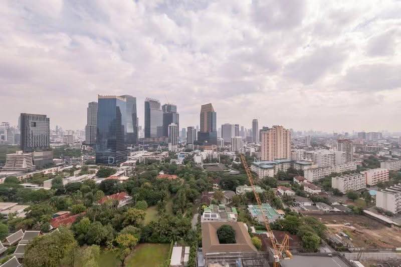 The Sukhothai Residences, Bangkok, 3 Sathorn Tai Road, Thung Maha Mek, Sathon, Bangkok, 3 Bedrooms, 345 sqm, Condo For Sale, by Pasupit Ditbanjong, 500566731 - DDproperty.com