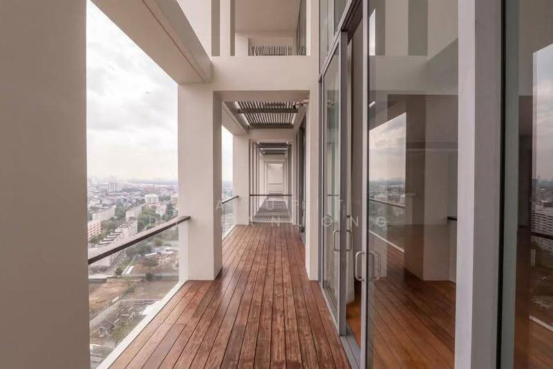 The Sukhothai Residences, Bangkok, 3 Sathorn Tai Road, Thung Maha Mek, Sathon, Bangkok, 3 Bedrooms, 345 sqm, Condo For Sale, by Pasupit Ditbanjong, 500566731 - DDproperty.com
