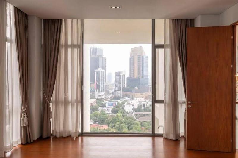 The Sukhothai Residences, Bangkok, 3 Sathorn Tai Road, Thung Maha Mek, Sathon, Bangkok, 3 Bedrooms, 345 sqm, Condo For Sale, by Pasupit Ditbanjong, 500566731 - DDproperty.com