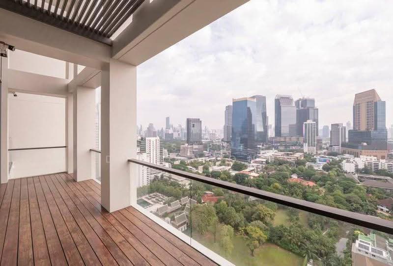 The Sukhothai Residences, Bangkok, 3 Sathorn Tai Road, Thung Maha Mek, Sathon, Bangkok, 3 Bedrooms, 345 sqm, Condo For Sale, by Pasupit Ditbanjong, 500566731 - DDproperty.com
