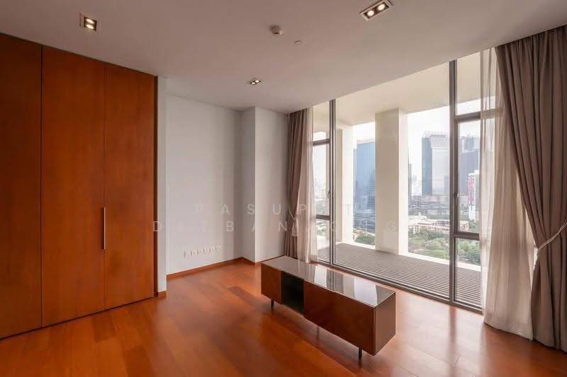 The Sukhothai Residences, Bangkok, 3 Sathorn Tai Road, Thung Maha Mek, Sathon, Bangkok, 3 Bedrooms, 345 sqm, Condo For Sale, by Pasupit Ditbanjong, 500566731 - DDproperty.com