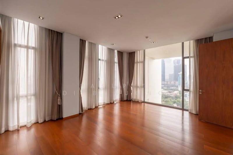 The Sukhothai Residences : เดอะ สุโขทัย เรสซิเด้นซ์, กรุงเทพ, 3 ถนนสาทรใต้ แขวงทุ่งมหาเมฆ เขตสาทร กรุงเทพมหานคร, ทุ่งมหาเมฆ, สาทร, กรุงเทพ, 345 ตร.ม., คอนโด ขาย, โดย Pasupit Ditbanjong, 500566731 - DDproperty.com