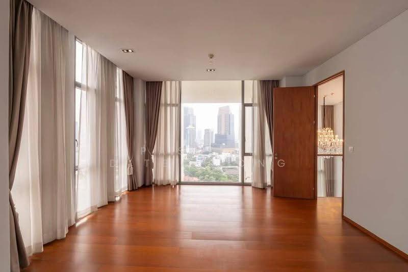The Sukhothai Residences, Bangkok, 3 Sathorn Tai Road, Thung Maha Mek, Sathon, Bangkok, 3 Bedrooms, 345 sqm, Condo For Sale, by Pasupit Ditbanjong, 500566731 - DDproperty.com