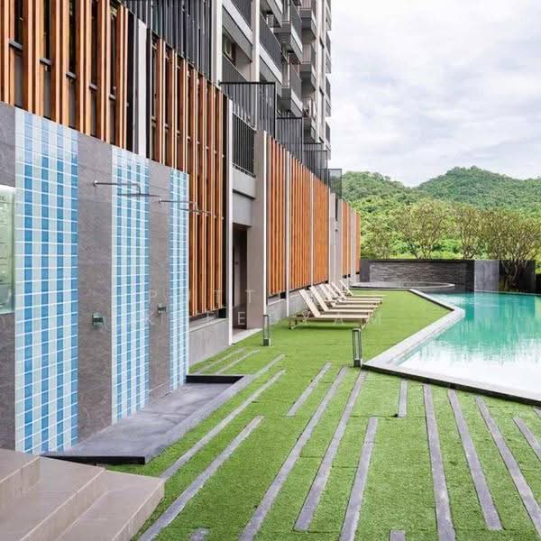 KnightsBridge The Ocean Sriracha, Chon Buri (Pattaya), 3 Sukhumvit, Surasak, Si Racha, Chon Buri (Pattaya), 1 Bedroom, 26 sqm, Condo For Sale, by Puttirat Kleebyam, 500566738 - DDproperty.com