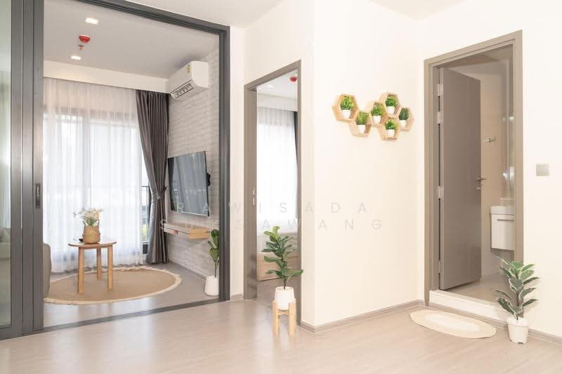 Life Asoke Hype, bangkok, 339 Chaturathit Rd, Makkasan, Ratchathewi, Bangkok, 1 Bedroom, 35 sqm, Condo For Rent, by RAWISADA SUKSAWANG, 500566741 - DDproperty.com