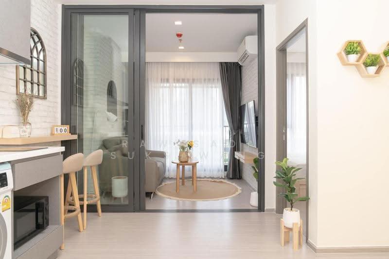 Life Asoke Hype, bangkok, 339 Chaturathit Rd, Makkasan, Ratchathewi, Bangkok, 1 Bedroom, 35 sqm, Condo For Rent, by RAWISADA SUKSAWANG, 500566741 - DDproperty.com