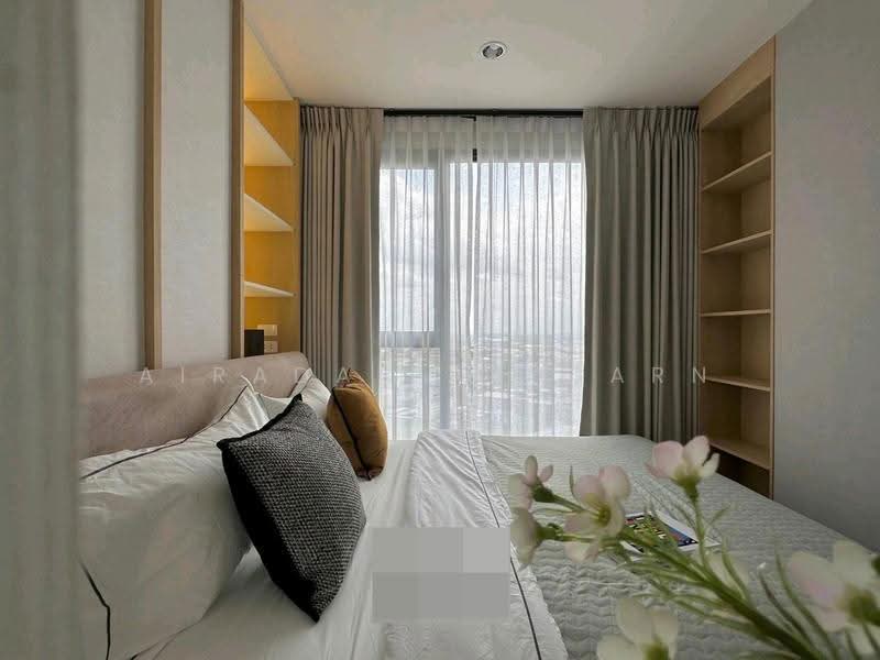 IDEO Mobi Sukhumvit Eastpoint, Bangkok, Sukhumvit Road, Bang Na, Bangkok, 2 Bedrooms, 58 sqm, Condo For Rent, by Airada Parasarn, 500566744 - DDproperty.com