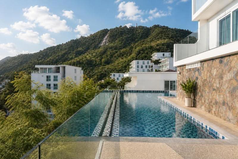 Kata Ocean View Condominium, Phuket, 16/5 Patak Rd. Km2 Soi Kataburi, Karon, Muang Phuket, Phuket, 2 Bedrooms, 108 sqm, Condo For Sale, by Fazwaz (Thailand) Co., Ltd., 500566746 - DDproperty.com