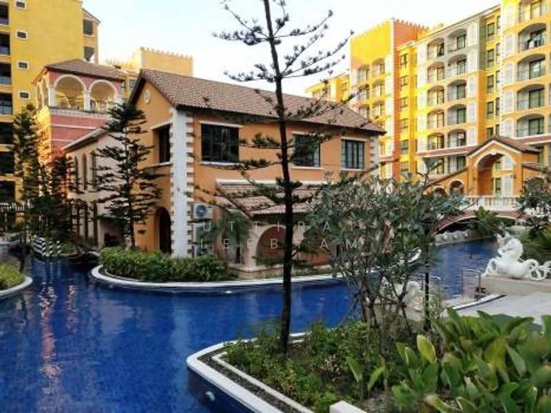 Venetian Signature Condo Resort Pattaya : เวเนเชี่ยน ซิกเนเจอร์ คอนโด รีสอร์ท พัทยา, ชลบุรี, ถ.นาจอมเทียน, หนองปรือ, บางละมุง, ชลบุรี, 32 ตร.ม., คอนโด ขาย, โดย Puttirat Kleebyam, 500566748 - DDproperty.com