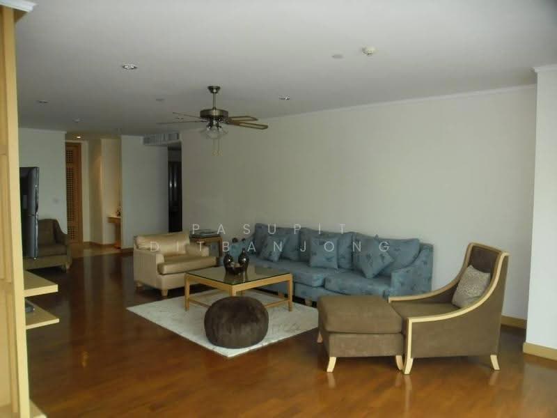 GM Height, Bangkok, Soi Sukhummvit 22, Khong Tan, Khlong Toei, Bangkok, 3 Bedrooms, 285 sqm, Apartment For Rent, by Pasupit Ditbanjong, 500566749 - DDproperty.com