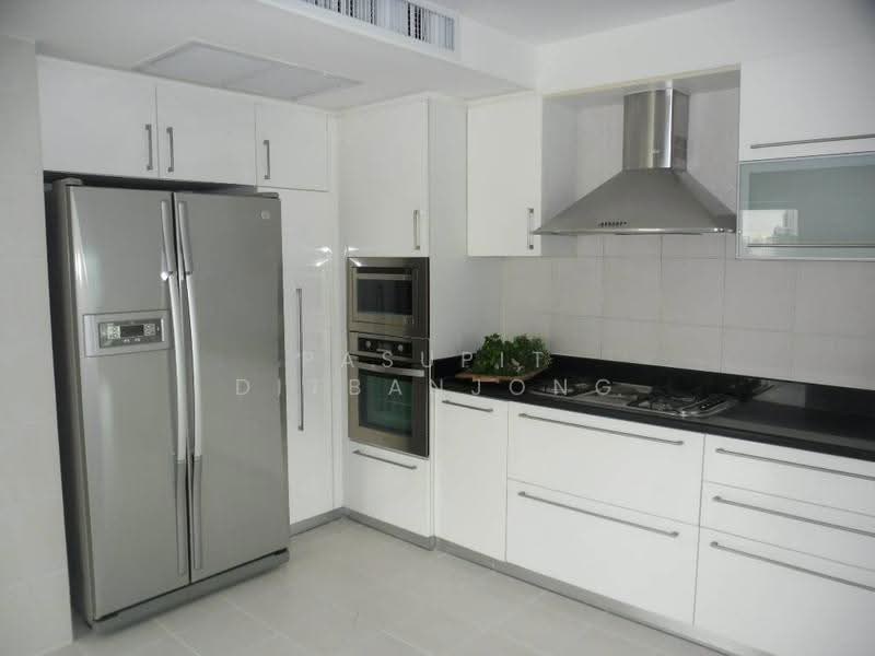 GM Height, Bangkok, Soi Sukhummvit 22, Khong Tan, Khlong Toei, Bangkok, 3 Bedrooms, 285 sqm, Apartment For Rent, by Pasupit Ditbanjong, 500566749 - DDproperty.com
