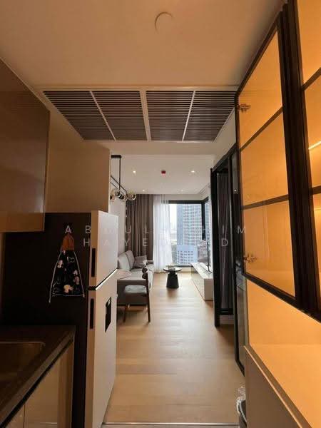 ASHTON Asoke-Rama 9, Bangkok, 469 Asoke-Dindaeng Road, Din Daeng, Bangkok, 1 Bedroom, 35 sqm, Condo For Rent, by Abdulrahim Hayeduad, 500566750 - DDproperty.com