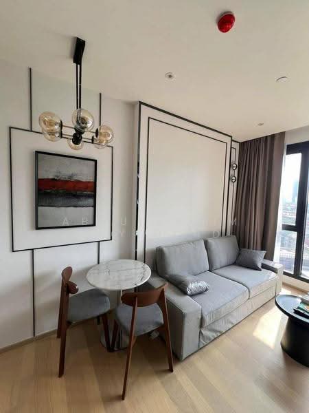 ASHTON Asoke-Rama 9, Bangkok, 469 Asoke-Dindaeng Road, Din Daeng, Bangkok, 1 Bedroom, 35 sqm, Condo For Rent, by Abdulrahim Hayeduad, 500566750 - DDproperty.com