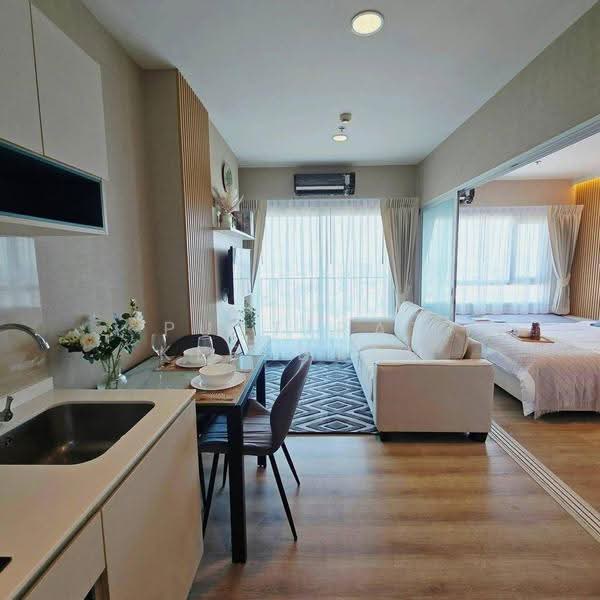 Centric Sea, Chon Buri (Pattaya), 268 Pattaya 2 Road, Na Kloe, Bang Lamung (Pattaya), Chon Buri (Pattaya), 1 Bedroom, 32 sqm, Condo For Sale, by Puttirat Kleebyam, 500566752 - DDproperty.com