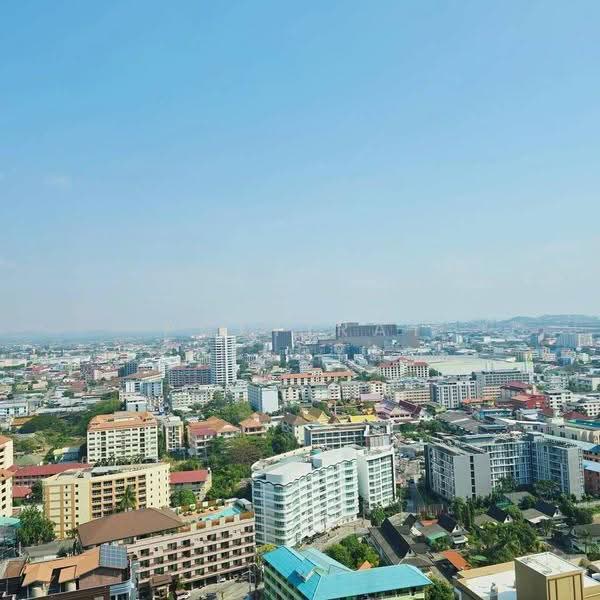 Centric Sea, Chon Buri (Pattaya), 268 Pattaya 2 Road, Na Kloe, Bang Lamung (Pattaya), Chon Buri (Pattaya), 1 Bedroom, 32 sqm, Condo For Sale, by Puttirat Kleebyam, 500566752 - DDproperty.com