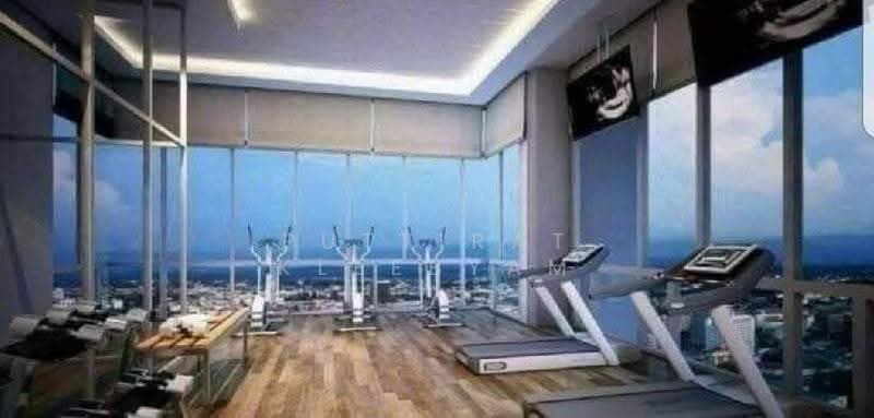 Centric Sea, Chon Buri (Pattaya), 268 Pattaya 2 Road, Na Kloe, Bang Lamung (Pattaya), Chon Buri (Pattaya), 1 Bedroom, 32 sqm, Condo For Sale, by Puttirat Kleebyam, 500566752 - DDproperty.com