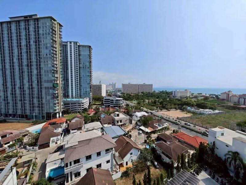 Dusit Grand Condo View, Chon Buri (Pattaya), Jomtien 2nd Road, Nong Pru, Bang Lamung (Pattaya), Chon Buri (Pattaya), 1 Bedroom, 35 sqm, Condo For Sale, by Puttirat Kleebyam, 500566754 - DDproperty.com
